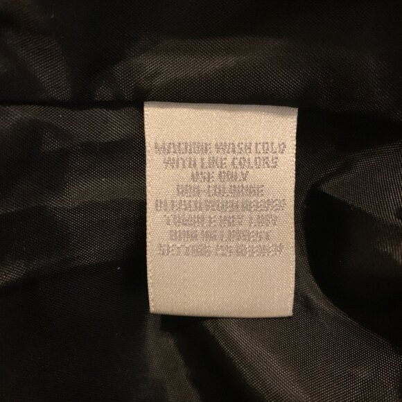 Worthington Black Satin Sheath Dress 14 updated pics - Picture 7 of 7